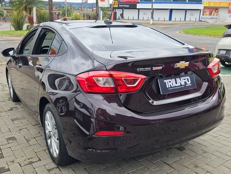 Chevrolet CRUZE LT 1.4 16V Turbo Flex 4p Aut.