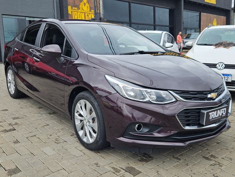 Chevrolet CRUZE LT 1.4 16V Turbo Flex 4p Aut.