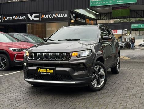 Jeep COMPASS LIMITED T270 1.3 TB 4x2 Flex Aut