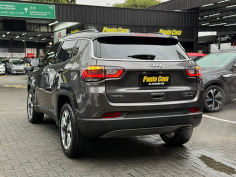 Jeep COMPASS LIMITED T270 1.3 TB 4x2 Flex Aut