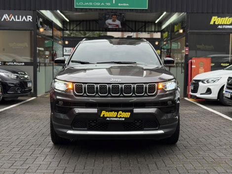 Jeep COMPASS LIMITED T270 1.3 TB 4x2 Flex Aut
