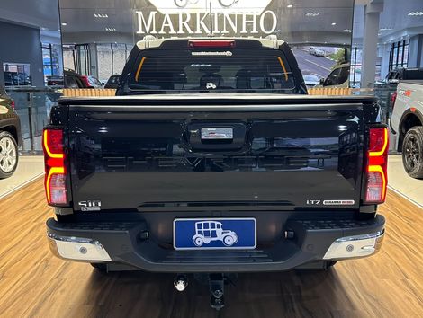 Chevrolet S10 Pick-Up LTZ 2.8 TDI 4x4 CD Dies.Aut