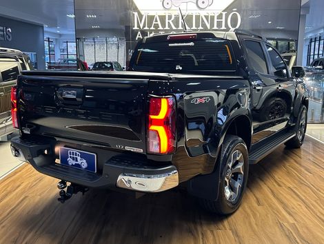 Chevrolet S10 Pick-Up LTZ 2.8 TDI 4x4 CD Dies.Aut