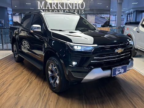 Chevrolet S10 Pick-Up LTZ 2.8 TDI 4x4 CD Dies.Aut