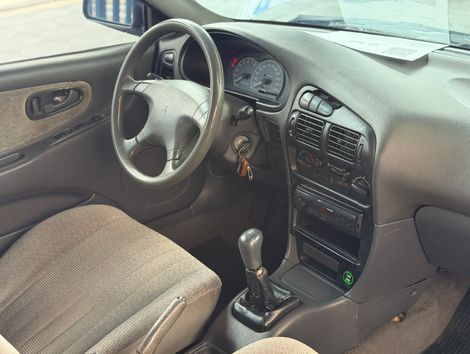 Mitsubishi Colt GLXi