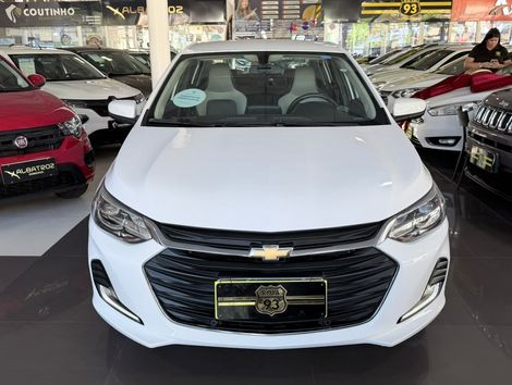 Chevrolet ONIX SED. Plus PREM. 1.0 12V TB Flex Aut