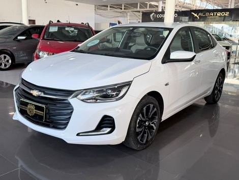 Chevrolet ONIX SED. Plus PREM. 1.0 12V TB Flex Aut