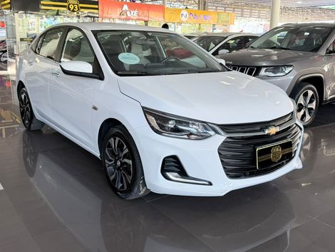 Chevrolet ONIX SED. Plus PREM. 1.0 12V TB Flex Aut