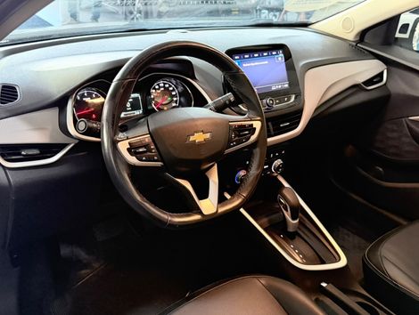 Chevrolet ONIX SED. Plus PREM. 1.0 12V TB Flex Aut