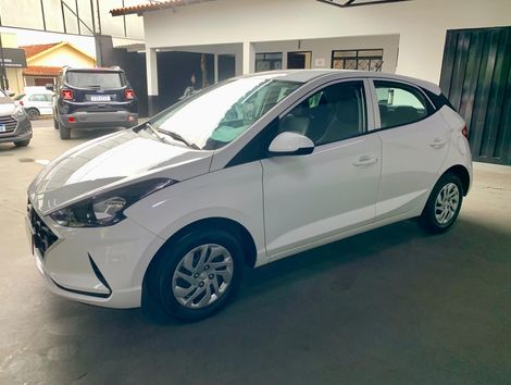 Hyundai HB20 Sense 1.0 Flex 12V Mec.