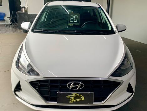 Hyundai HB20 Sense 1.0 Flex 12V Mec.