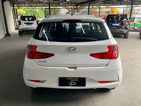Hyundai HB20 Sense 1.0 Flex 12V Mec.