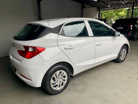 Hyundai HB20 Sense 1.0 Flex 12V Mec.
