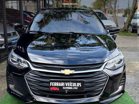 Chevrolet ONIX SED. Plus PREM. 1.0 12V TB Flex Aut