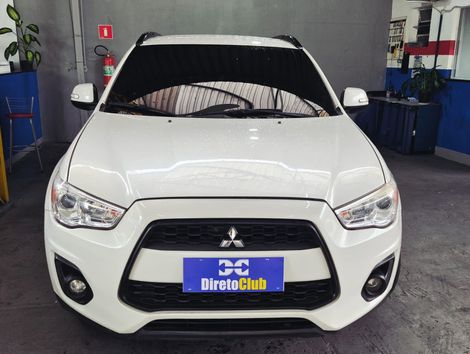 Mitsubishi ASX 2.0 16V 160cv Aut.