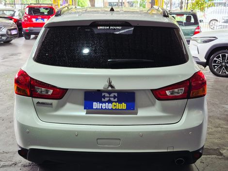 Mitsubishi ASX 2.0 16V 160cv Aut.
