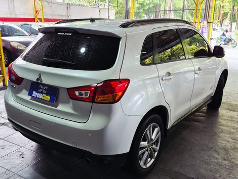 Mitsubishi ASX 2.0 16V 160cv Aut.