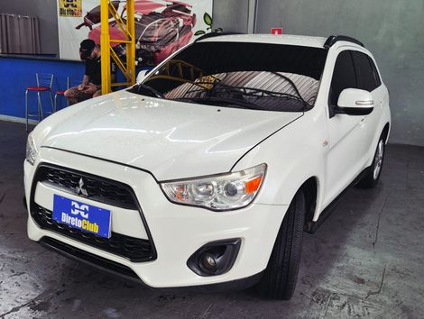 Mitsubishi ASX 2.0 16V 160cv Aut.