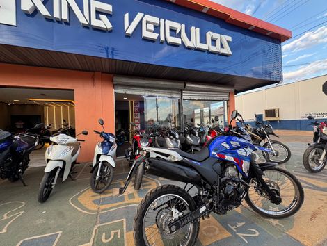 YAMAHA XTZ 250 LANDER CAPITÃO AMÉRICA FLEX ABS