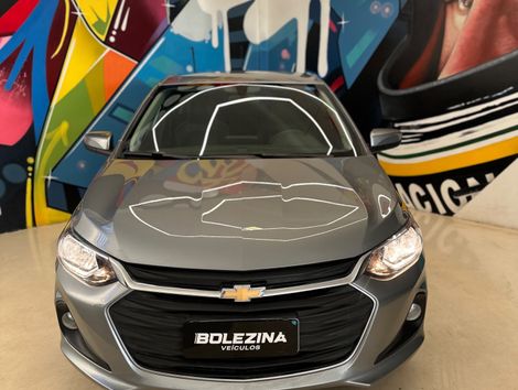 Chevrolet ONIX HATCH LT 1.0 12V TB Flex 5p Aut.