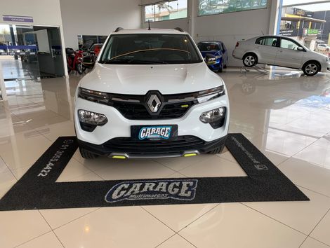 Renault KWID OUTSIDER 1.0 Flex 12V 5p Mec.