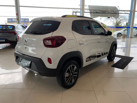 Renault KWID OUTSIDER 1.0 Flex 12V 5p Mec.