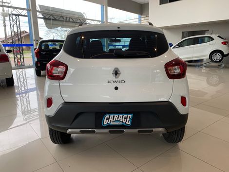 Renault KWID OUTSIDER 1.0 Flex 12V 5p Mec.