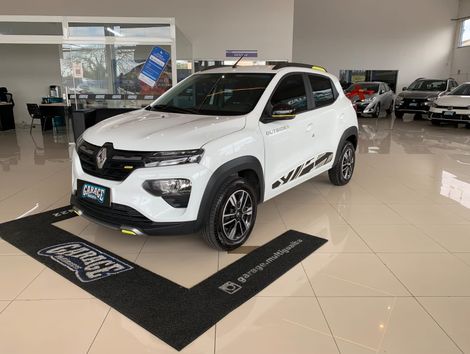 Renault KWID OUTSIDER 1.0 Flex 12V 5p Mec.