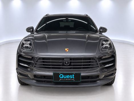 Porsche Macan S 2.9/3.0 Bi-Turbo