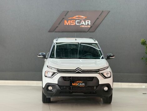 Citroën C3 Feel Pack 1.6 Flex 16V 5p Aut.