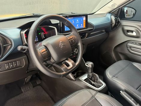 Citroën C3 Feel Pack 1.6 Flex 16V 5p Aut.