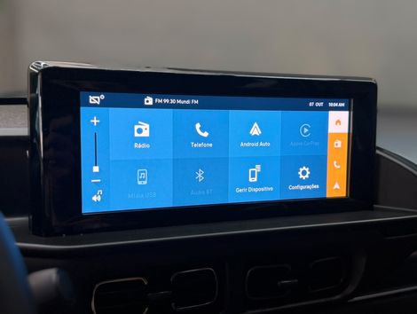 Citroën C3 Feel Pack 1.6 Flex 16V 5p Aut.