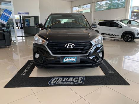 Hyundai Creta Action 1.6 16V Flex Aut.