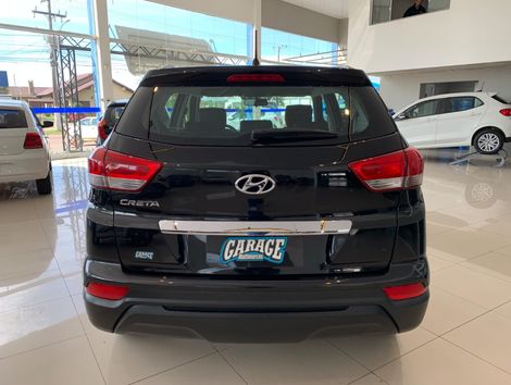 Hyundai Creta Action 1.6 16V Flex Aut.