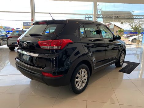 Hyundai Creta Action 1.6 16V Flex Aut.