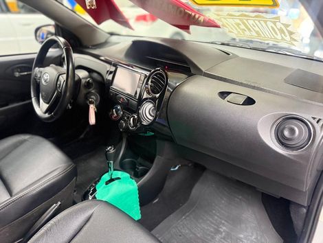 Toyota ETIOS XLS Sedan 1.5 Flex 16V 4p Aut.