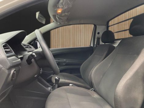 VolksWagen Saveiro Robust 1.6 Total Flex 16V 
