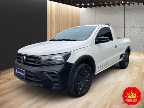 Volkswagen Saveiro Robust 1.6 Total Flex 16V 