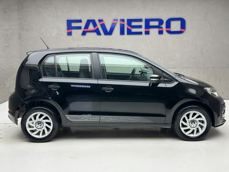 VolksWagen up! Connect 1.0 TSI Total Flex 12V 5p
