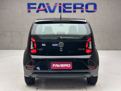VolksWagen up! Connect 1.0 TSI Total Flex 12V 5p