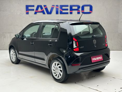 VolksWagen up! Connect 1.0 TSI Total Flex 12V 5p