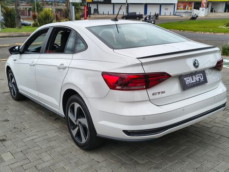 VolksWagen VIRTUS GTS 1.4 TSI 16V Flex 4p