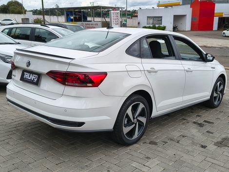 VolksWagen VIRTUS GTS 1.4 TSI 16V Flex 4p