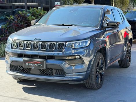 Jeep COMPASS S 1.3 TB 4XE Aut. (Híbrido)