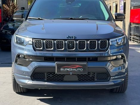 Jeep COMPASS S 1.3 TB 4XE Aut. (Híbrido)