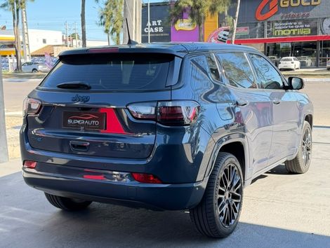 Jeep COMPASS S 1.3 TB 4XE Aut. (Híbrido)