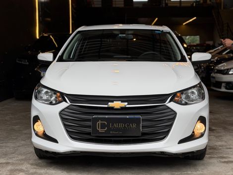 Chevrolet ONIX HATCH LT 1.0 12V TB Flex 5p Mec.