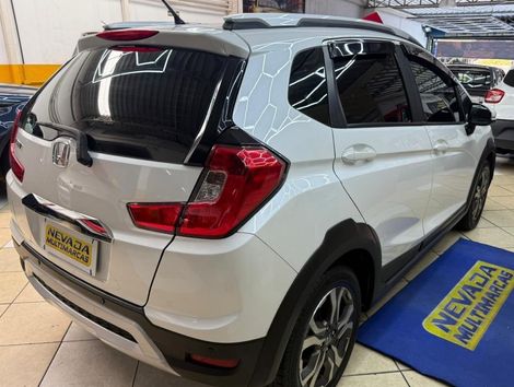 Honda WR-V EXL 1.5 Flexone 16V 5p Aut.