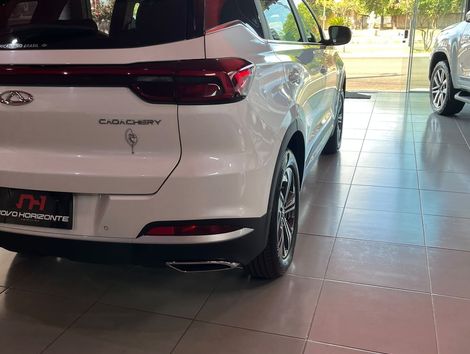 Caoa Chery Tiggo 7 SPORT 1.5 Turbo Flex 16V Aut.  