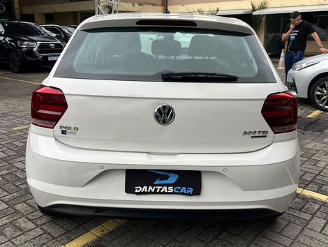 VolksWagen Polo Comfort. 200 TSI 1.0 Flex 12V Aut.